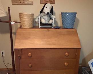 Conant ball drop down desk/dresser