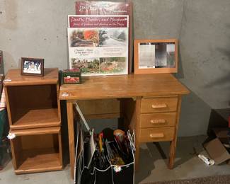 Cute smaller desk