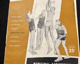 K state conference pamphlet