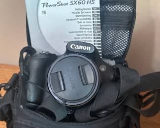 Several cameras
