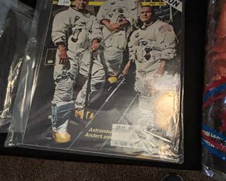 More magazines