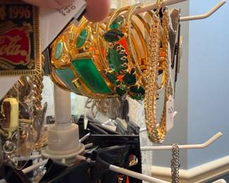 costume jewelry