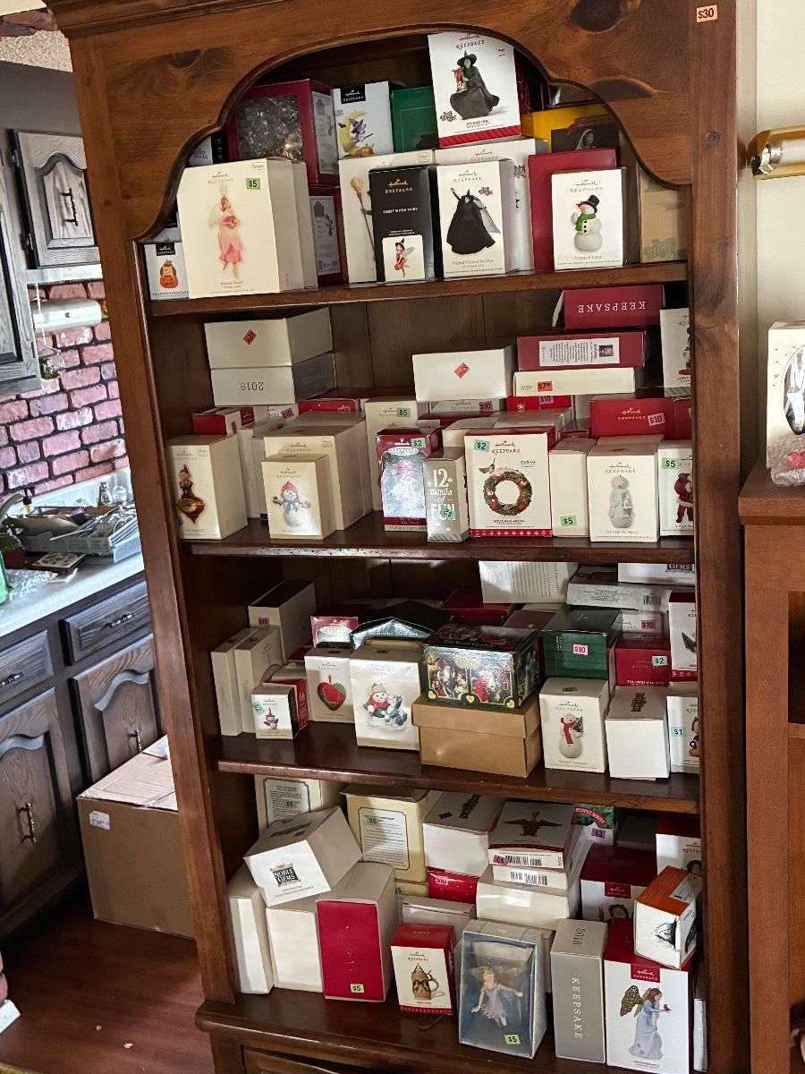 Hallmark Ornaments