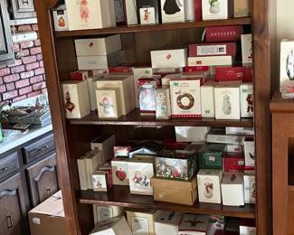 Hallmark Ornaments