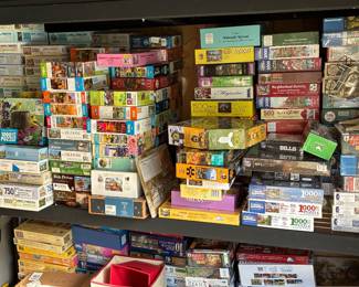 Puzzles
