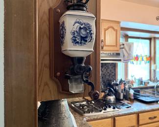 Coffee grinder