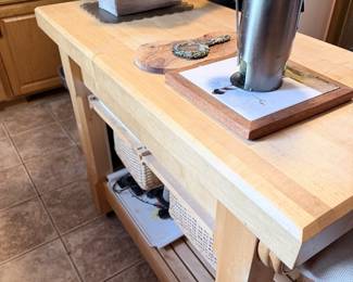 Kitchen Island