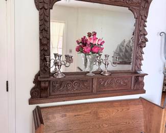 Church pew