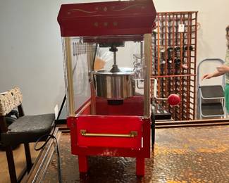 Countertop Mini Popcorn Machine