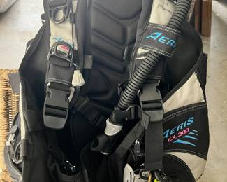 Ladies EX 300 Diving Vest