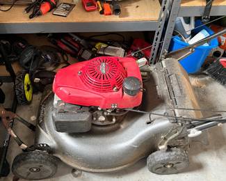 Honda Lawn Mower