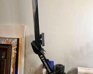 Concept 2 Erg Indoor Rowing Machine