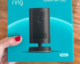 Ring Camera