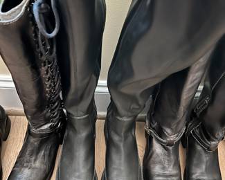 Motorcycle Boots