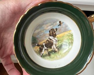 Regency Bone China Tea Cup Set