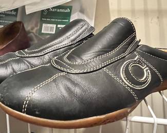 Coach Slide On Shoes