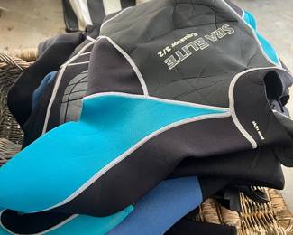 Scuba Gear