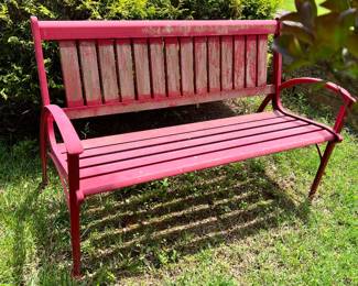 Garden Bench