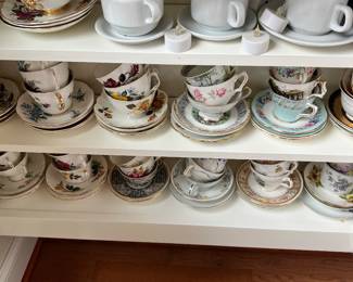 Tea Lover’s Dream Collection