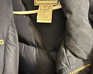 LL Bean Winter Coat