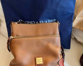Dooney and Bourke Crossbody