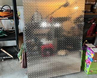 Steel Truckbed Tool Box