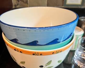 Vintage Kitchen Pottery