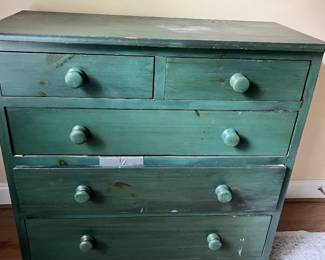 Shabby Chic Dresser
