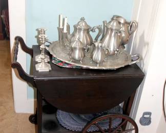 Tea Cart
