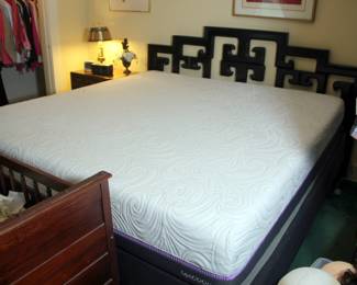 King Bed Opticool Mattress