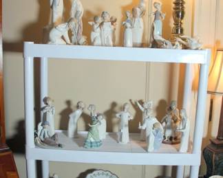 Lladro Figurines