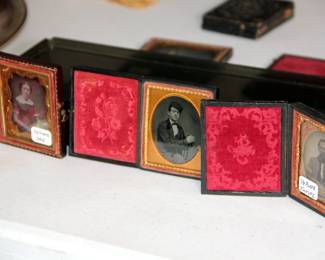 Daguerreotypes