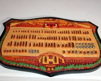 Hornady Bullet Display