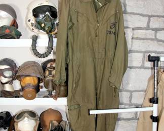 USMC Jump Suit