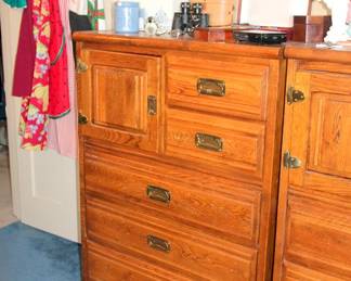 Outrigger Chest of Drawers