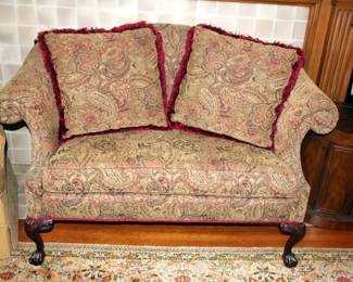 Sherrill Loveseat