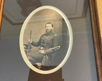 Brigadier General William Haines