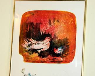 Hoi Lebadang “Birds of Paradise”
