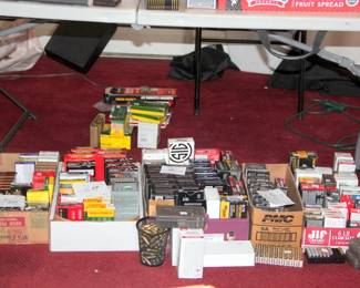 LOTS of Ammo