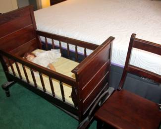 Doll Crib