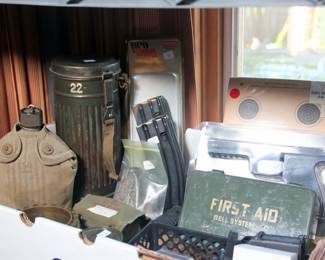 WWII Supplies