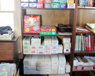 10,000+ Baseball Cards