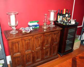 Buffet, Wine Cabinet