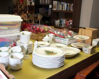 44 pcs. Pfaltzgraf Christmas