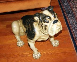 Resin Bulldog
