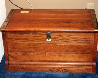 Blanket Chest