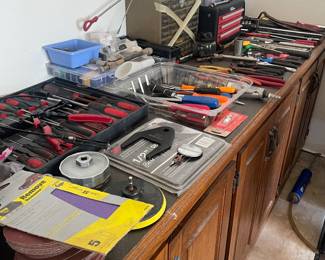 MORE TOOLS
