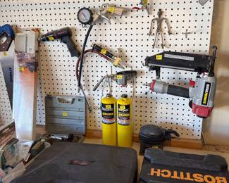 Power tools