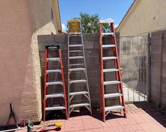 Werner ladders