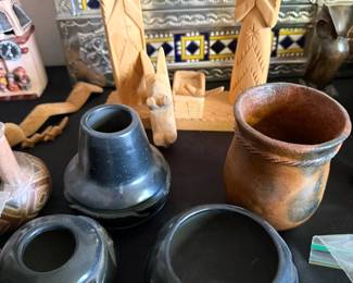 Native American ceramics